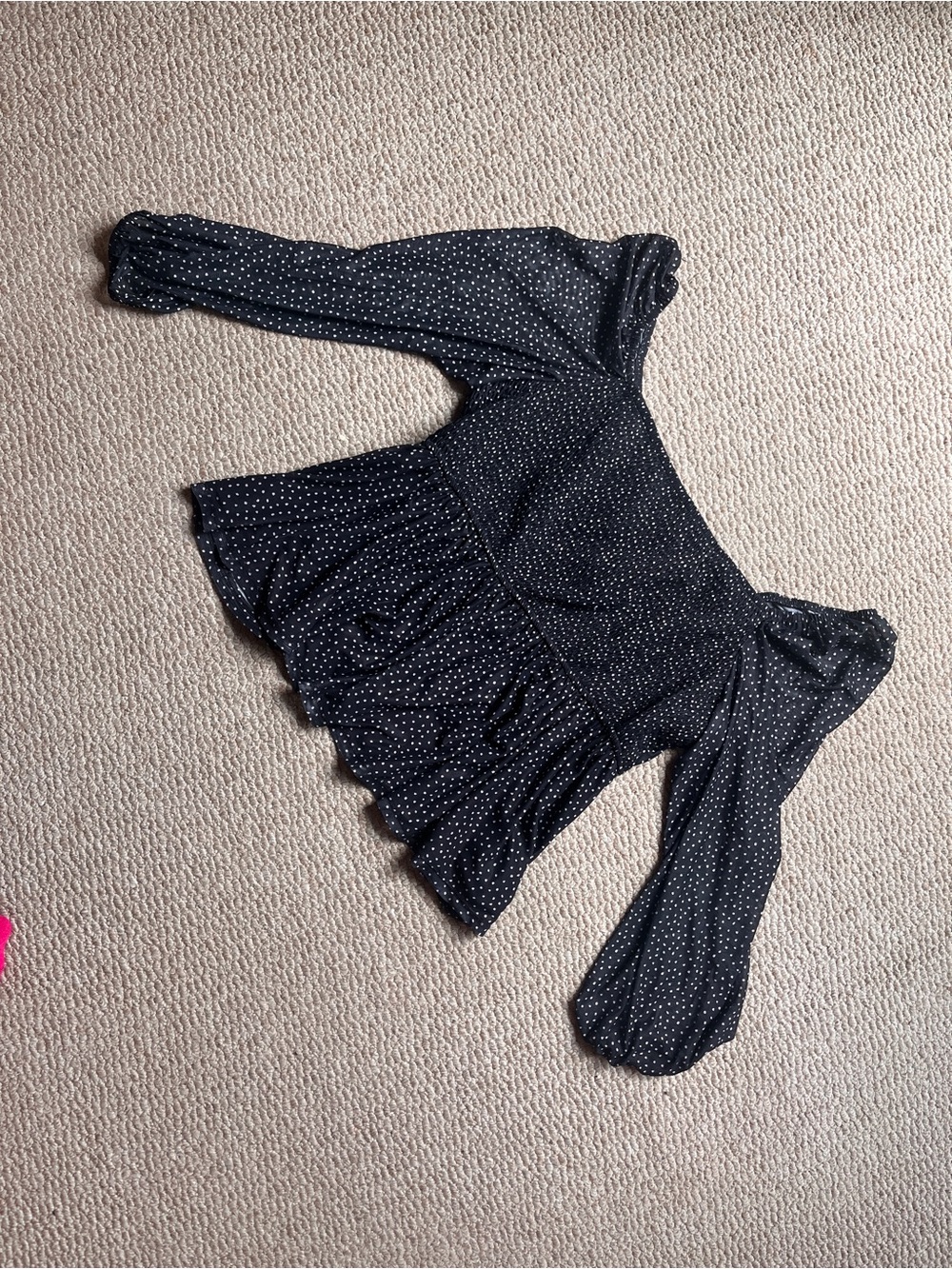 Going out off the shoulder top